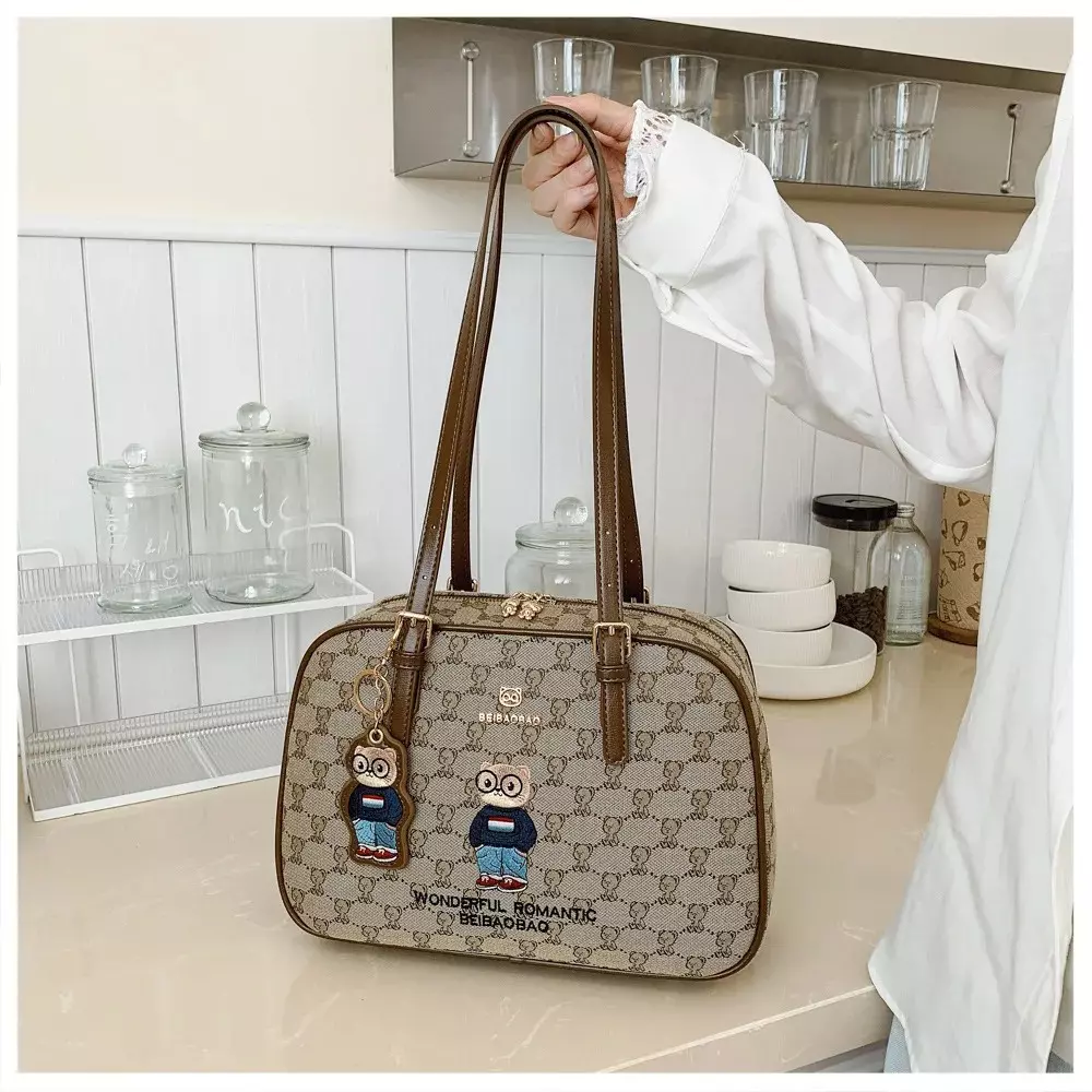 کیف دخترانه تدی BEIBAOBAO وارداتی 8651
